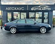 Audi A6 C5 · Рестайлинг , 2003 г., механика, дизель - фото 7