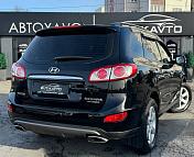 Hyundai Santa Fe CM · Рестайлинг , 2011 г., автомат, дизель - фото 7