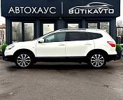 Nissan Qashqai+2 I · Рестайлинг , 2011 г., механика, дизель - фото 7