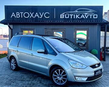 Ford Galaxy II