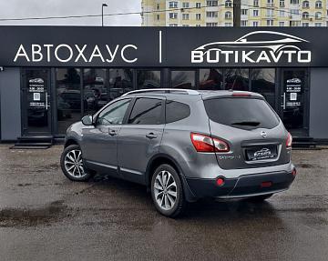 Nissan Qashqai+2 I · Рестайлинг - фото 4