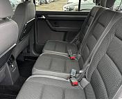 Volkswagen Touran I · 2-й рестайлинг , 2012 г., механика, дизель - фото 9