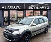 Lada (ВАЗ) Largus I , 2017 г., механика, бензин - фото 3