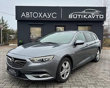 Opel Insignia II - фото 3