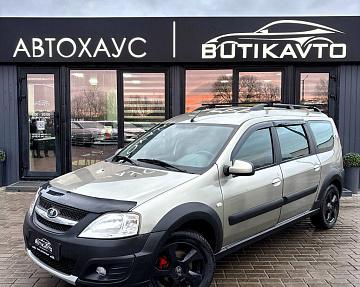 Lada (ВАЗ) Largus I - фото 3