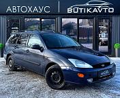 Ford Focus I , 1999 г., механика, бензин