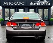 Honda Civic VIII · Рестайлинг , 2009 г., вариатор, бензин - фото 5