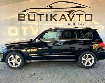 Mercedes-Benz GLK X204 · Рестайлинг - фото 4