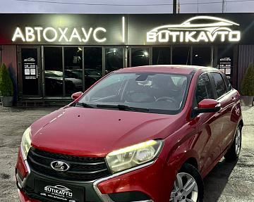 Lada (ВАЗ) XRAY I - фото 3