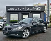 BMW 5 серия E60 E61 · Рестайлинг , 2007 г., автомат, бензин  - фото 3