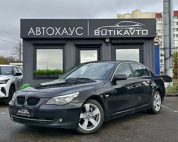 BMW 5 серия E60 E61 · Рестайлинг  - фото 3