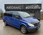 Mercedes-Benz Vito W639 , 2009 г., механика, дизель