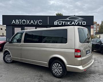 Volkswagen Caravelle T5 - фото 4