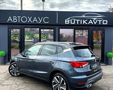SEAT Arona I · Рестайлинг  - фото 4