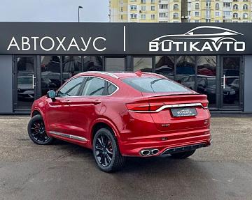 Geely Tugella I - фото 4