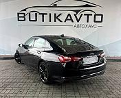 Chevrolet Malibu IX · Рестайлинг , 2021 г., вариатор, бензин  - фото 5