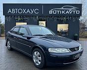 Opel Vectra B · Рестайлинг , 2000 г., механика, дизель