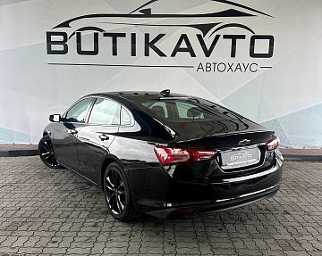 Chevrolet Malibu IX · Рестайлинг  - фото 5