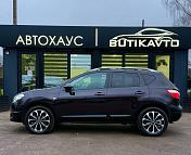 Nissan Qashqai I · Рестайлинг , 2011 г., механика, дизель - фото 4