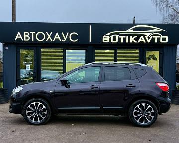 Nissan Qashqai I · Рестайлинг - фото 4