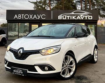 Renault Scenic IV - фото 3