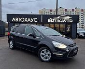 Ford S-MAX I · Рестайлинг , 2011 г., механика, дизель