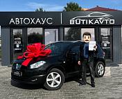 Nissan Qashqai I · Рестайлинг , 2010 г., механика, дизель