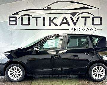 Renault Scenic III · 2-й рестайлинг - фото 4