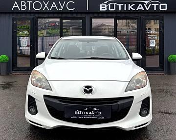 Mazda 3 BL · Рестайлинг - фото 2
