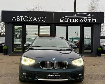 BMW 1 серия F20 F21 - фото 2