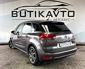 Citroen C4 Picasso II · Рестайлинг , 2017 г., механика, дизель - фото 5