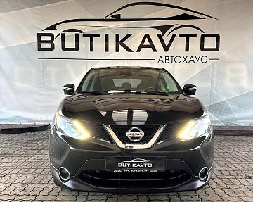 Nissan Qashqai II - фото 2