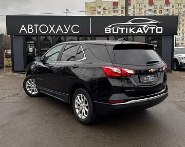 Chevrolet Equinox III - фото 4