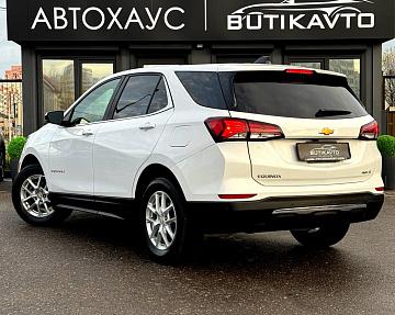 Chevrolet Equinox III · Рестайлинг - фото 4