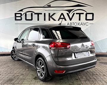 Citroen C4 Picasso II · Рестайлинг - фото 5