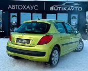 Peugeot 207 I , 2009 г., робот, бензин - фото 7