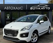 Peugeot 3008 I · Рестайлинг , 2016 г., механика, дизель - фото 3