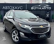 Chevrolet Equinox III , 2019 г., автомат, бензин
