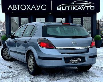 Opel Astra H - фото 4
