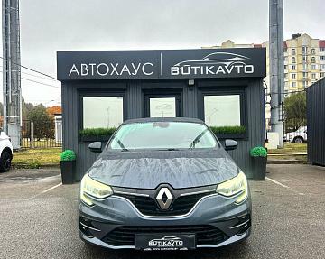 Renault Megane IV · Рестайлинг - фото 2