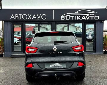 Renault Kadjar I - фото 5
