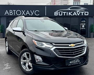 Chevrolet Equinox III