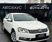 Volkswagen Passat B7 , 2012 г., механика, бензин