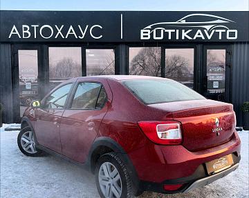 Renault Logan Stepway I - фото 4