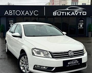 Volkswagen Passat B7