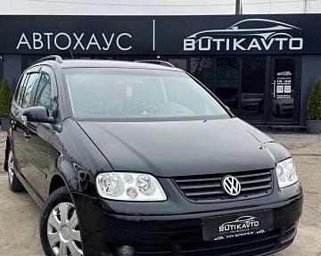 Volkswagen Touran I