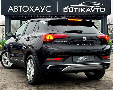 Buick Encore GX I · Рестайлинг - фото 4