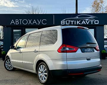 Ford Galaxy II · Рестайлинг - фото 5