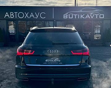 Audi A6 C7 · Рестайлинг - фото 5