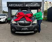 Opel Mokka I , 2014 г., механика, дизель